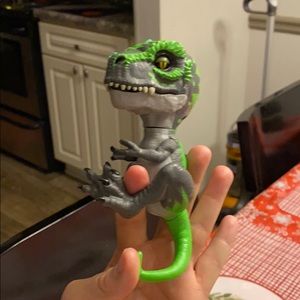 TRex Fingerling